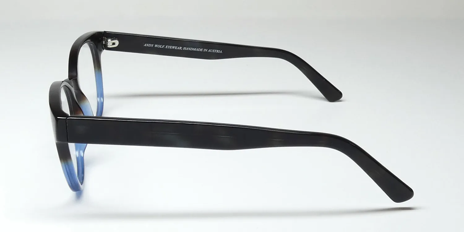 Andy Wolf 4521 d Eyeglasses Brown 53mm 4