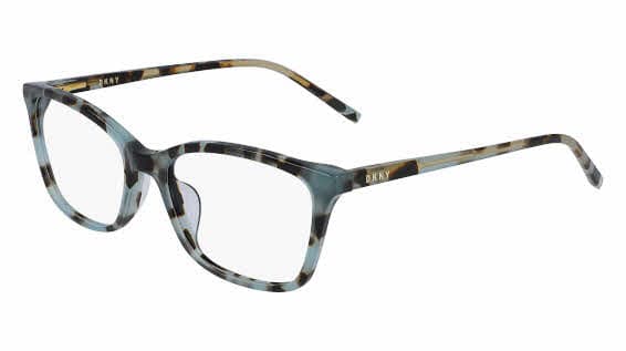 DKNY DK5013 320 DK5013 Eyeglasses Multicolor 52mm Women