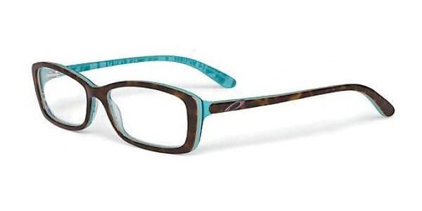 Oakley OX1071-0353 Tortoise Letterpress Eyeglasses Multicolor 53mm Women