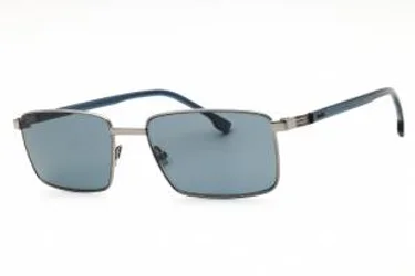 HUGO BOSS BOSS 1700/S 0V84 IR Sunglasses Rt Blue 57mm