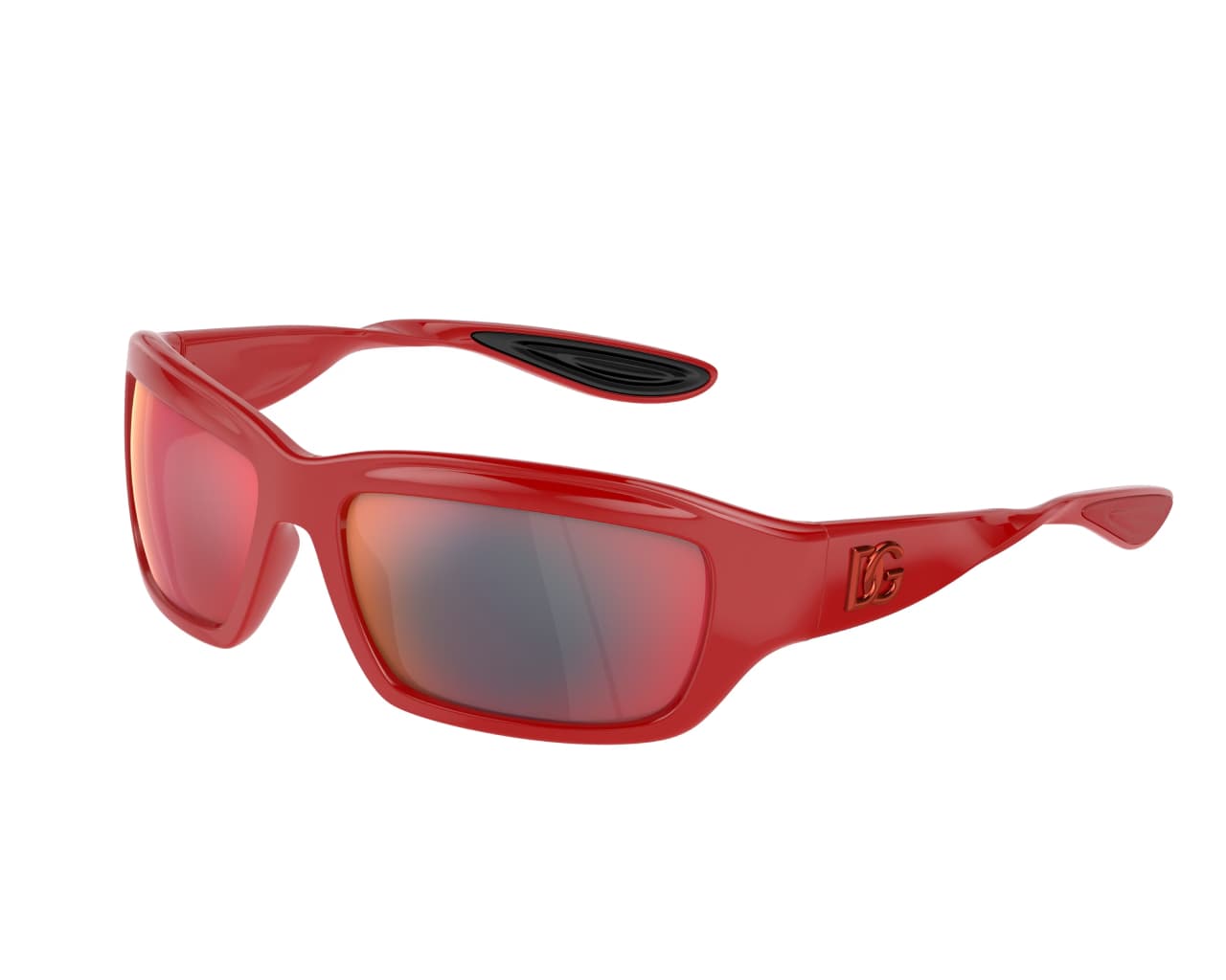 Dolce & Gabbana DG6191 3096/6P Sunglasses Red 130mm Men