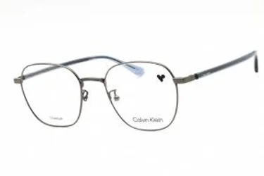 Calvin Klein CK22130LB 9 Eyeglasses Gunmetal