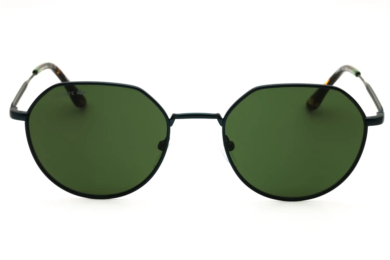 Lacoste L268S N 410 Sunglasses Blue 53mm Men 2