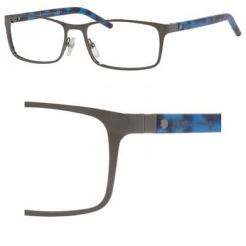 Marc Jacobs MARC 75 U60 Eyeglasses Grey 55mm Men