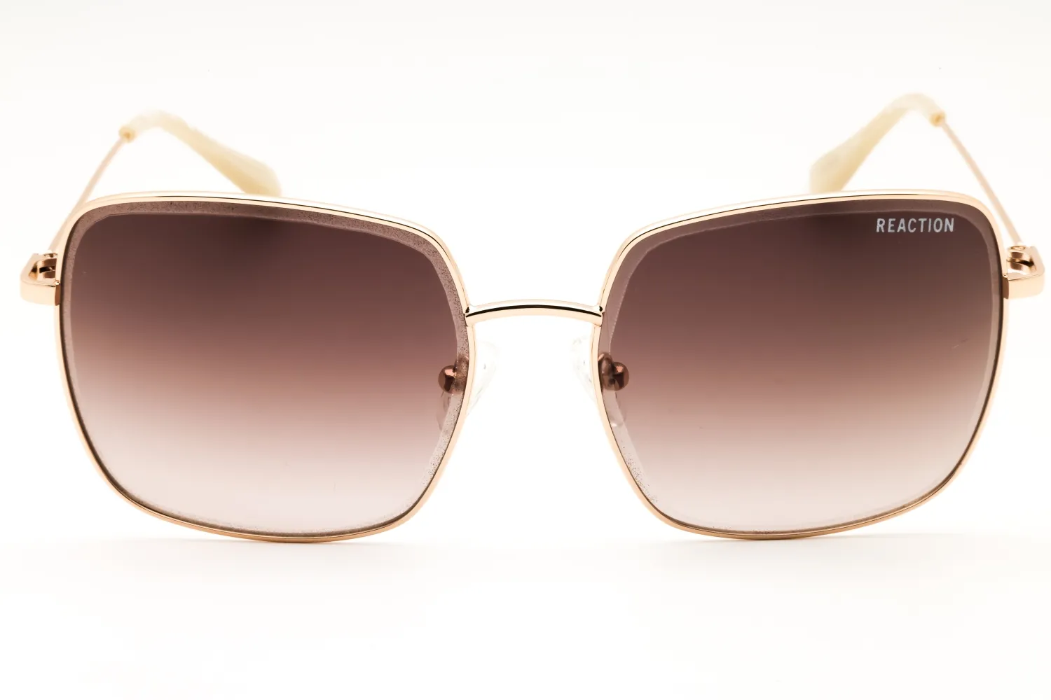 Kenneth Cole Reaction KC1393 32F Sunglasses Gold 60mm Women 2