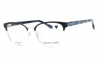 Draper James DJ5045 414 Eyeglasses Indigo 53mm