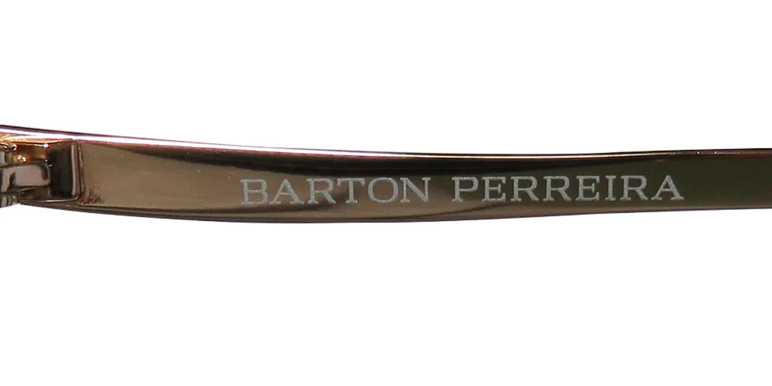 Barton Perreira Eliza gol/fob Eyeglasses Gold 53mm 7