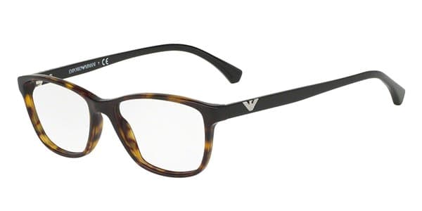 Emporio Armani EA 3099 5026 EA3099 Eyeglasses Multicolor 54mm Women