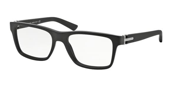 Bvlgari 3024 5313 Eyeglasses Black 54mm Men