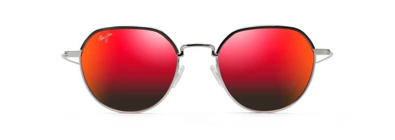 Maui Jim MJ859 02D Sunglasses Gunmetal 50mm Unisex 2