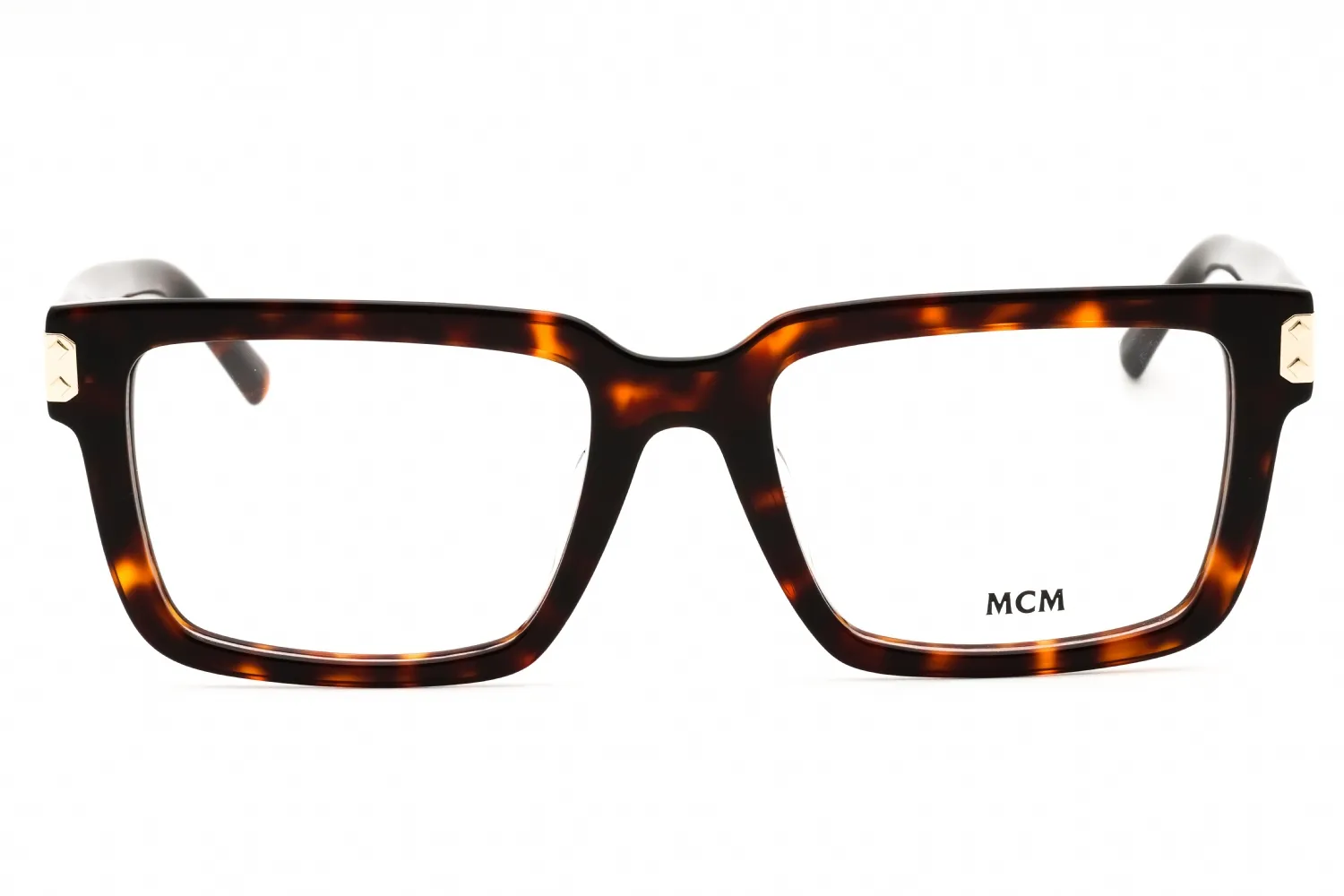 MCM MW5010-D 052 Eyeglasses Dark Havana 54mm Unisex 2
