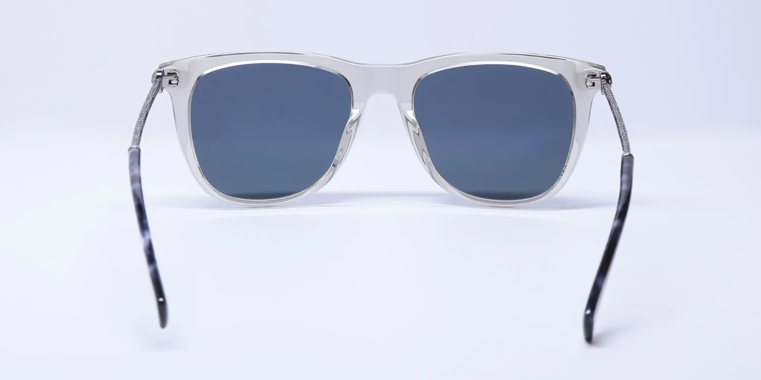 John Varvatos V544 smoke Sunglasses Smoke 54mm 5