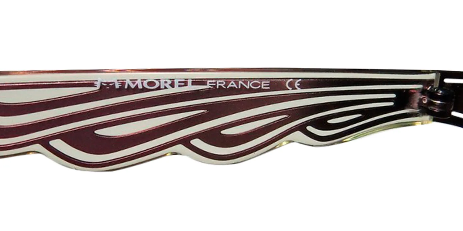 Morel Koali 6941k pp031 Eyeglasses Plum 49mm 8