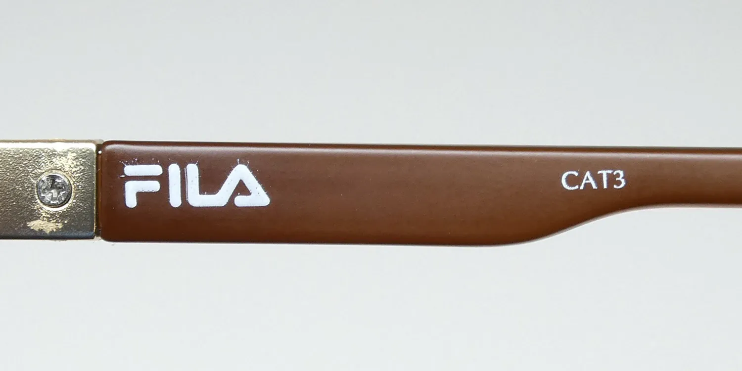 Fila Sf9945 0648 Sunglasses Matte Rose Gold 54mm 7