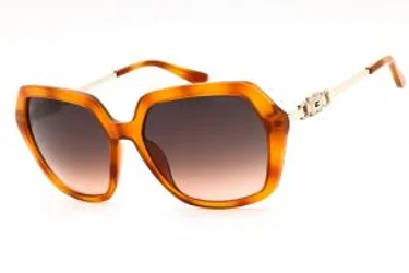Guess GU00267 53F Sunglasses Blonde Havana
