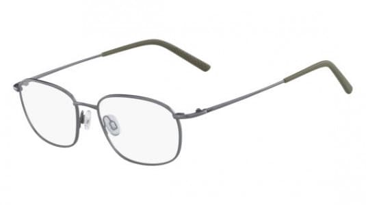 Nike 8181 070 8181 Eyeglasses Gray 54mm Men