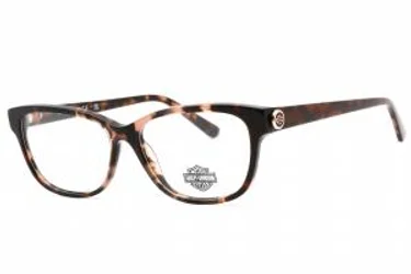 Harley Davidson HD0566 74 Eyeglasses Pink