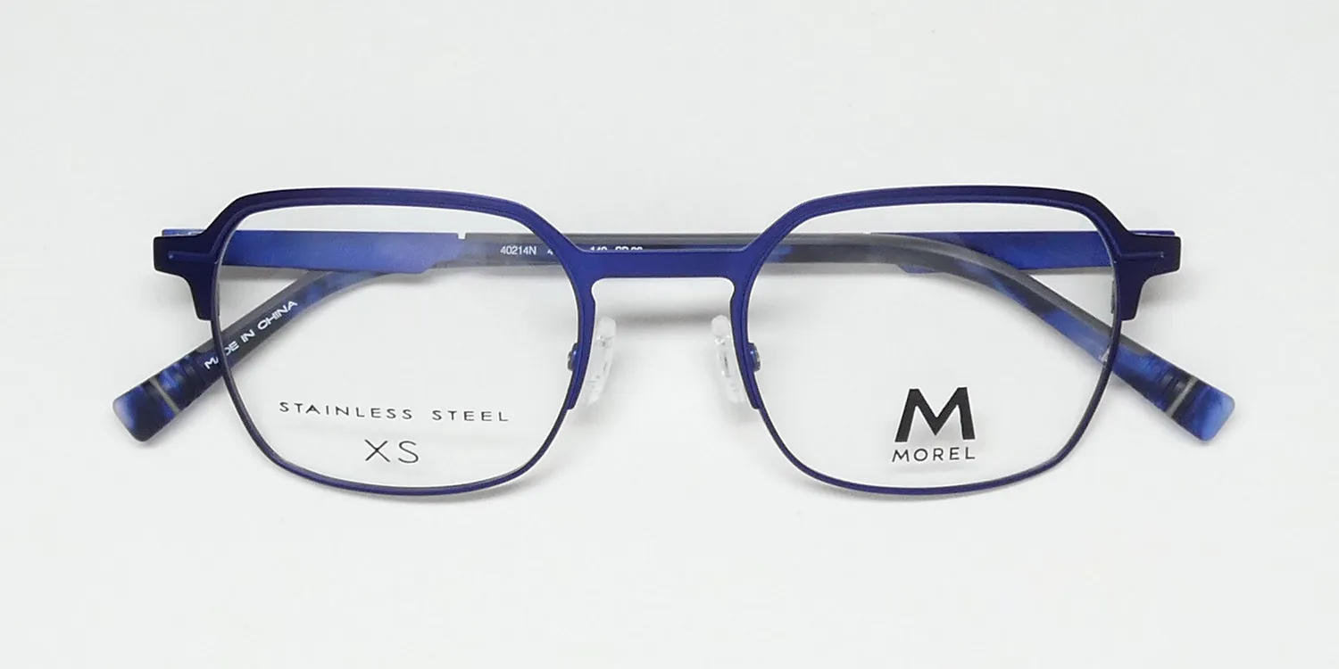 Morel Nomad 40214n sp03 Eyeglasses Blue 48mm 2