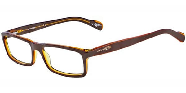Arnette RHYTHM 7065 1153 Eyeglasses Brown 55mm Men