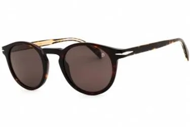 David Beckham DB 1036/S 086/IR Sunglasses Havana 49mm
