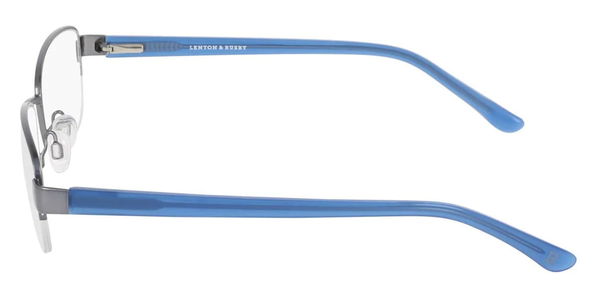 Lenton & Rusby LR5033 030 Eyeglasses Slate 53mm Women 3