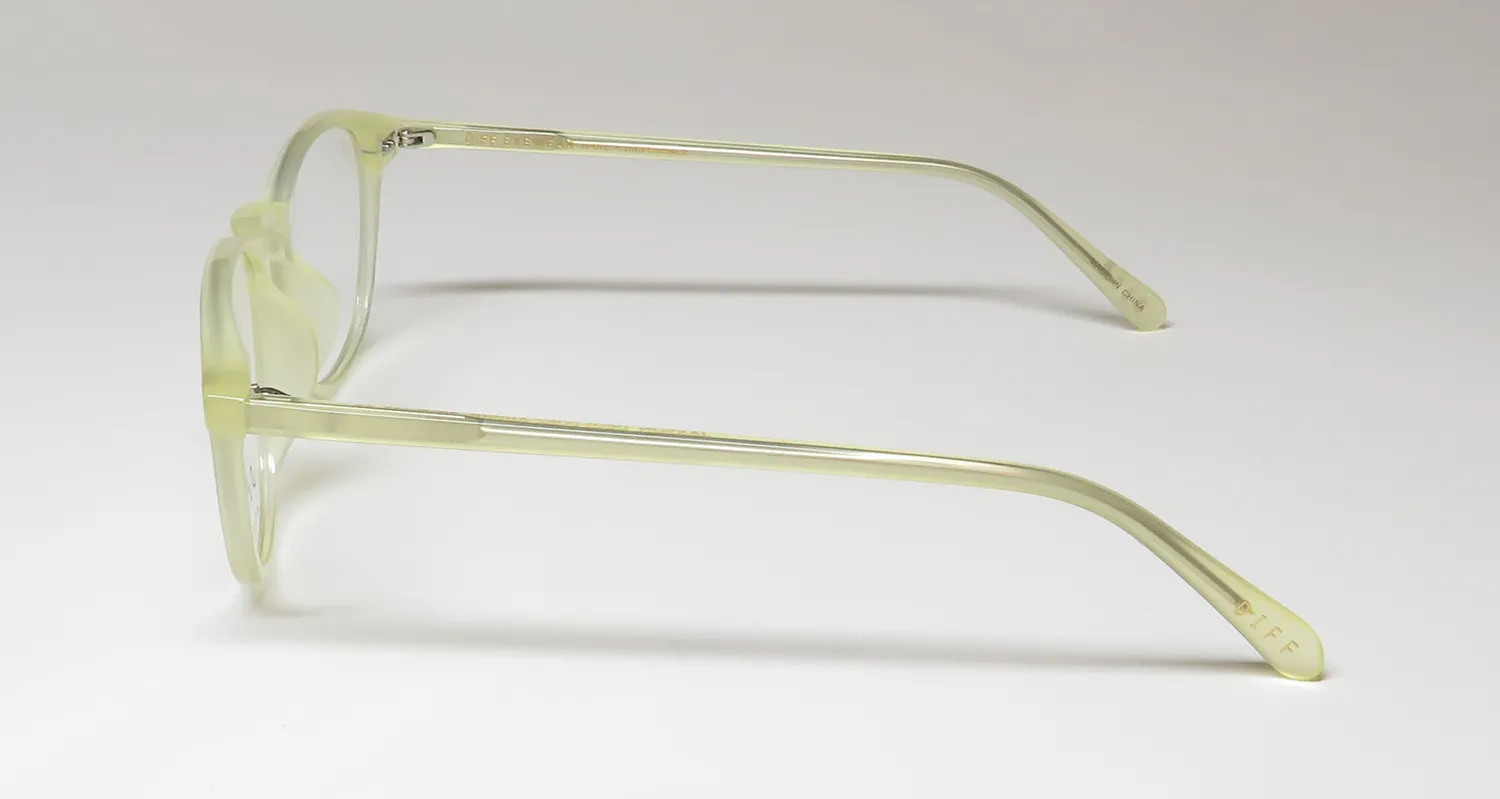 Diff Jaxson Blue Light Lens arbbb Eyeglasses Granita 49mm 4