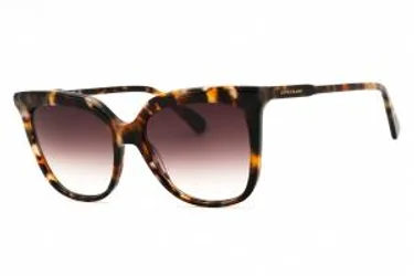 Longchamp LO728S 239 Sunglasses Ochre Havana 53mm
