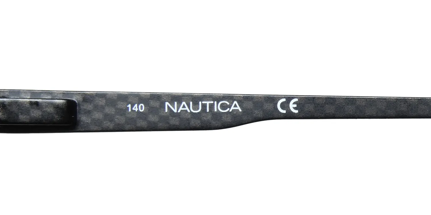 Nautica N7277 325 Eyeglasses Matte Olive 54mm 7