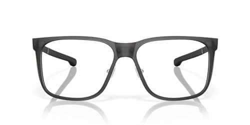 Oakley Hip Tone OX8182-0260 OX8182 Eyeglasses Gray 60mm Men