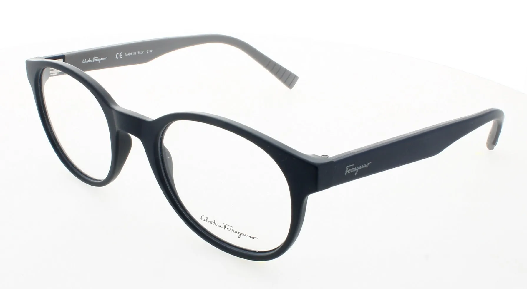 Salvatore Ferragamo SF2879-414-51 414 Eyeglasses Blue 51mm Women