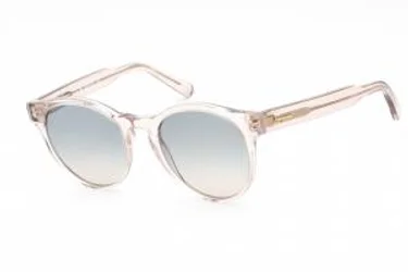 Salvatore Ferragamo SF1068S 260 Sunglasses Crystal Nude