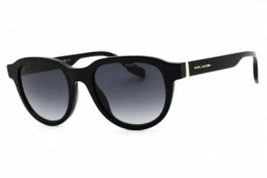Marc Jacobs MARC 684/S 0807 9O Sunglasses Black 52mm