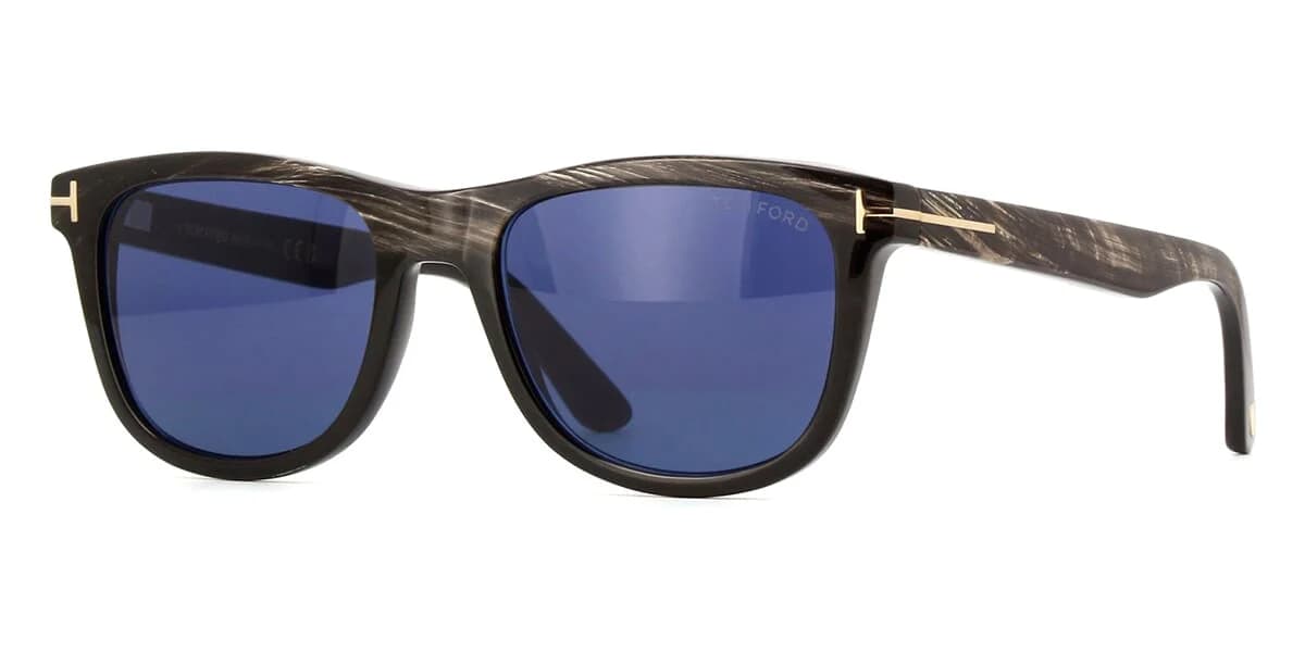 Tom Ford TF1046-P 63V Sunglasses Multicolor 145mm Men