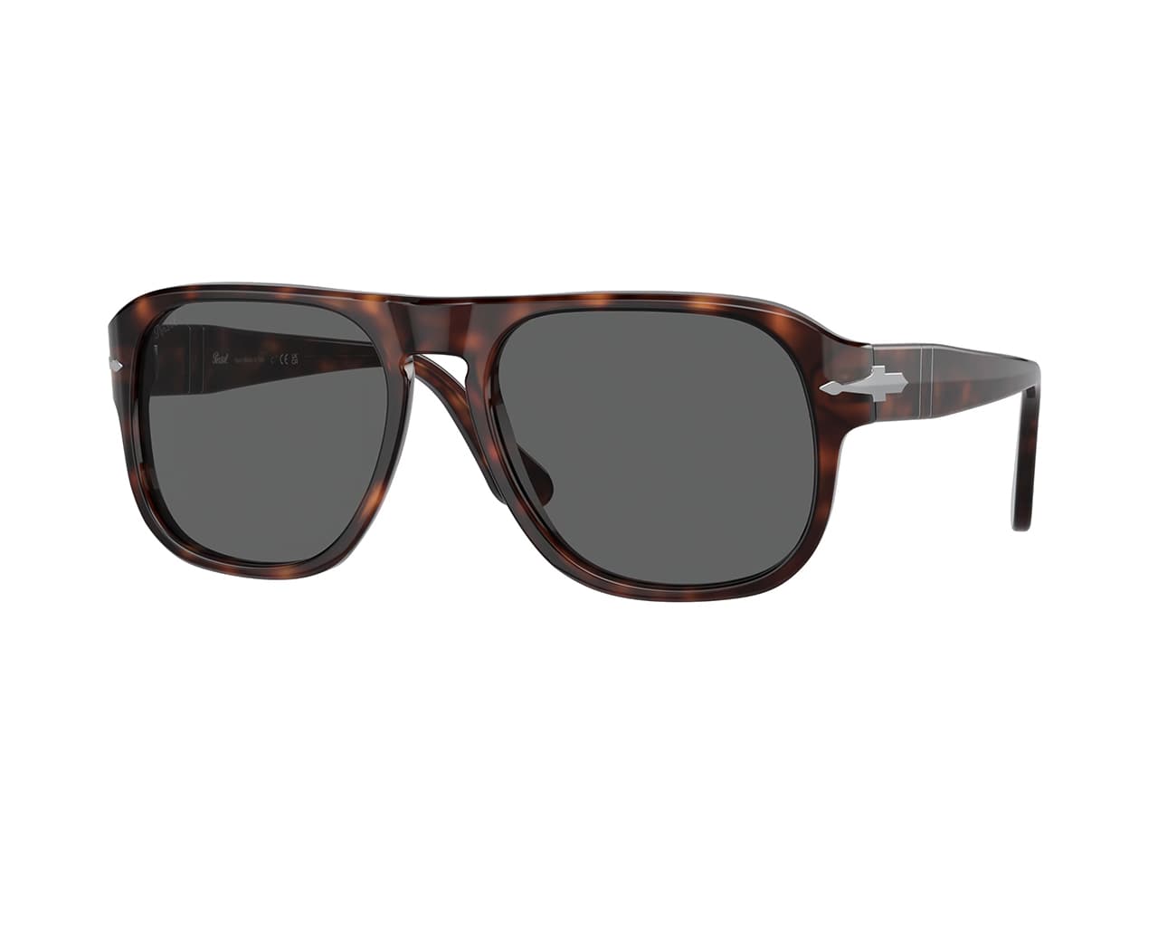 Persol JEAN 3310-S 24/B1 PO3310S Sunglasses Brown 145mm Unisex