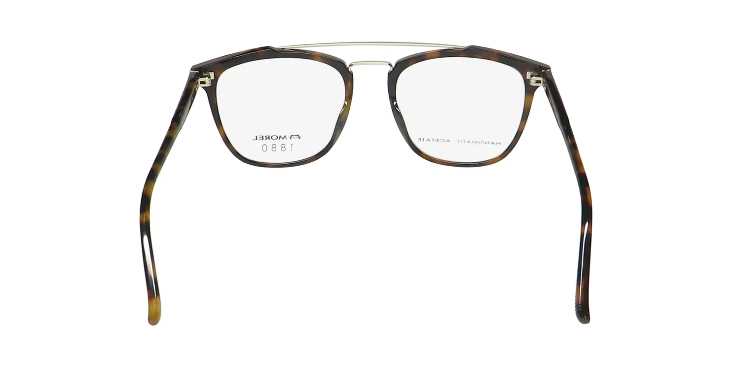 Morel 1880 60118m td11 Eyeglasses Tortoise 54mm 5