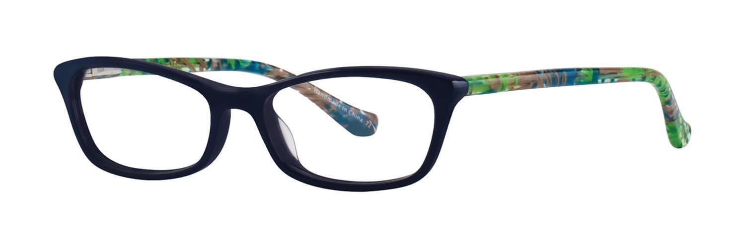 Kensie Moody Eyeglasses Navy 47mm Kids