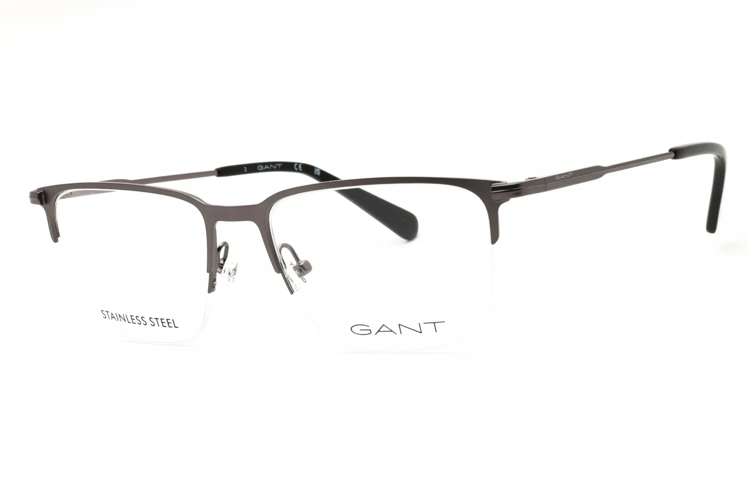 Gant GA50053 009 Eyeglasses Matte Gunmetal 53mm Men