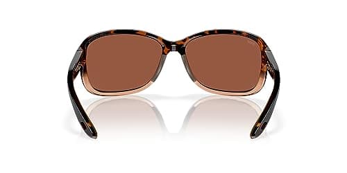 Costa Del Mar Seadrift 06S9114 911406 6S9114 Sunglasses Brown 123mm Men 4