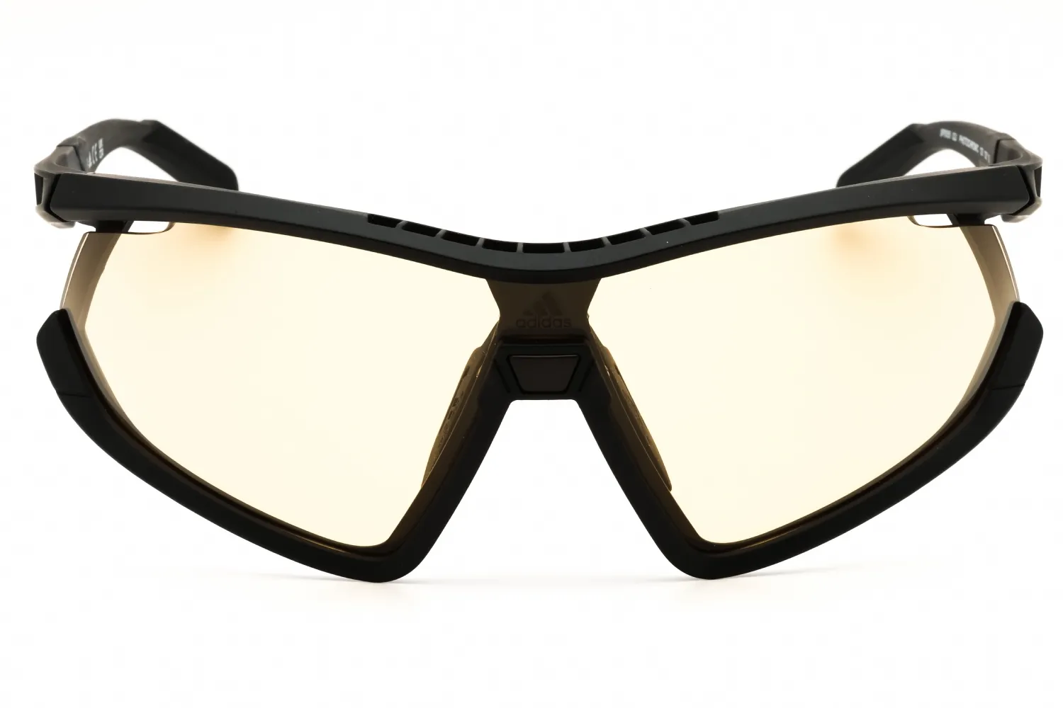 Adidas SP0055 02J Sunglasses Matte Black 0mm Men 2