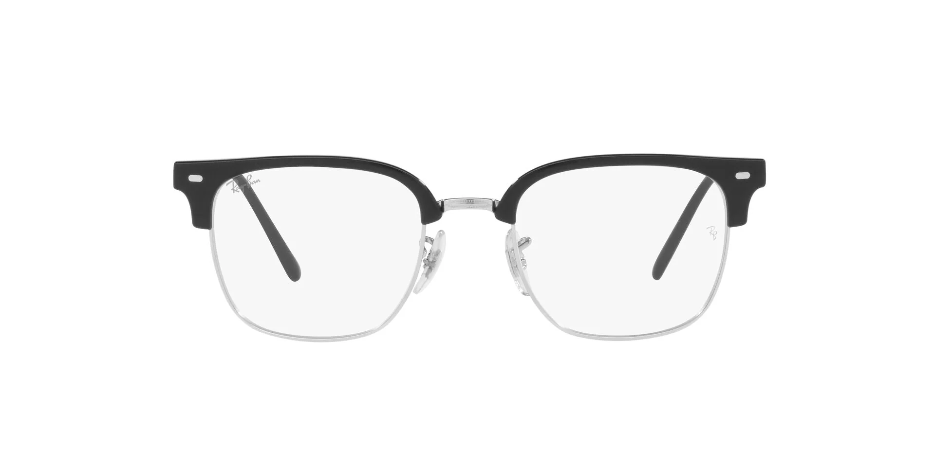 Ray-Ban RB7216 NEW CLUBMASTER 2000 Eyeglasses Black 51mm Unisex 2