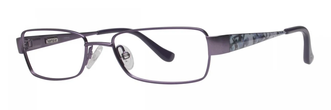 Kensie Sweet Eyeglasses Purple 47mm Kids