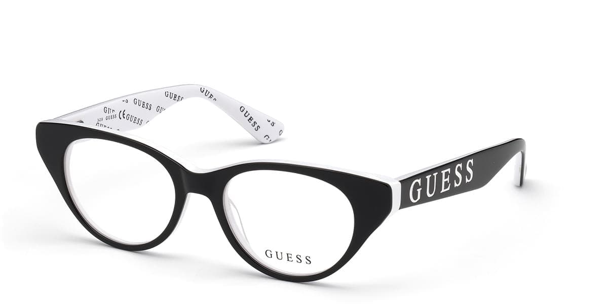 Guess GU9192 005 GU9192 Eyeglasses Multicolor 47mm Unisex