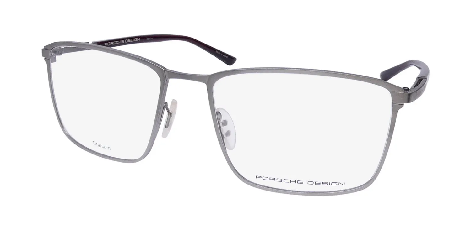 Porsche Design P8397 b Eyeglasses Palladium 57mm