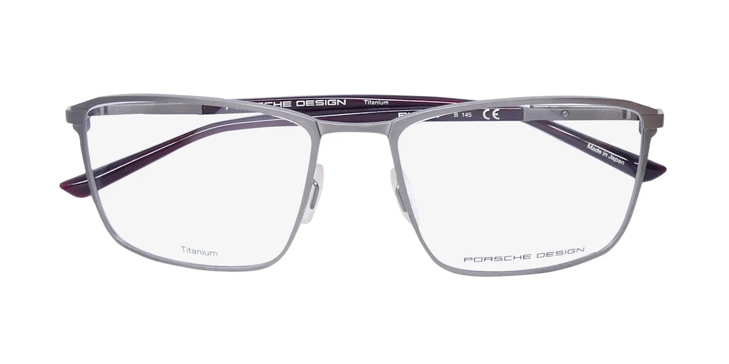 Porsche Design P8397 b Eyeglasses Palladium 57mm 2