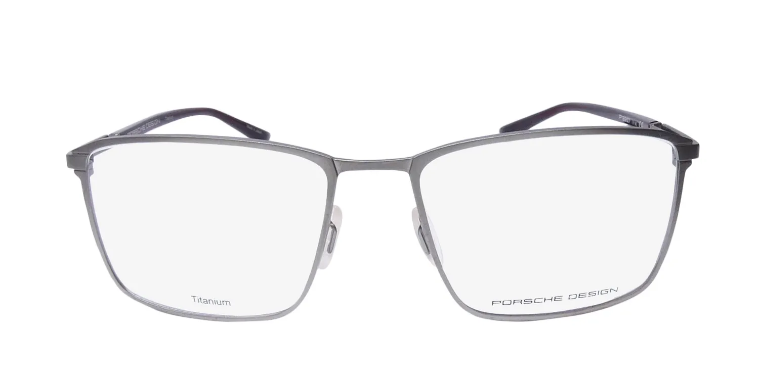 Porsche Design P8397 b Eyeglasses Palladium 57mm 3