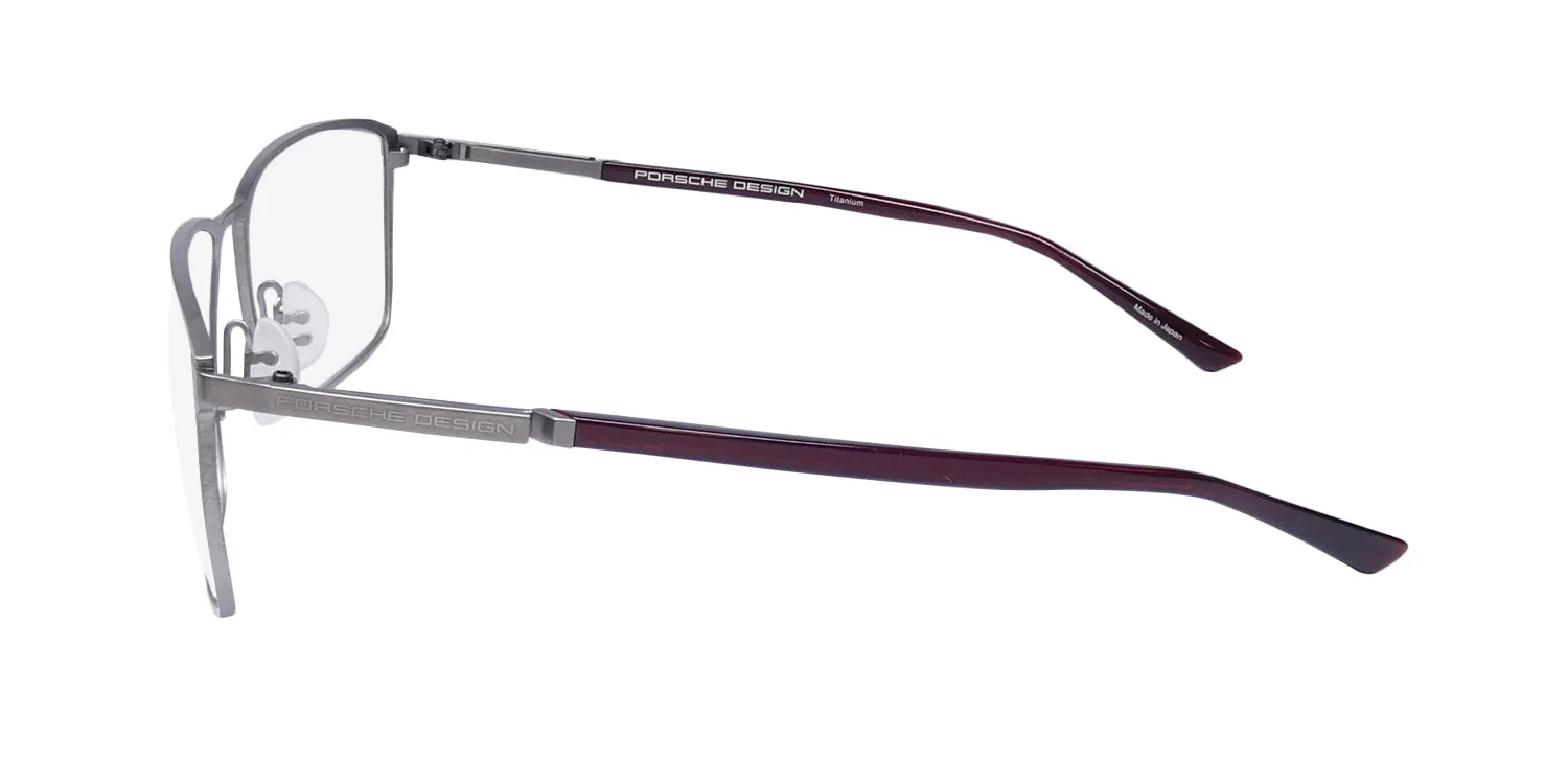 Porsche Design P8397 b Eyeglasses Palladium 57mm 4