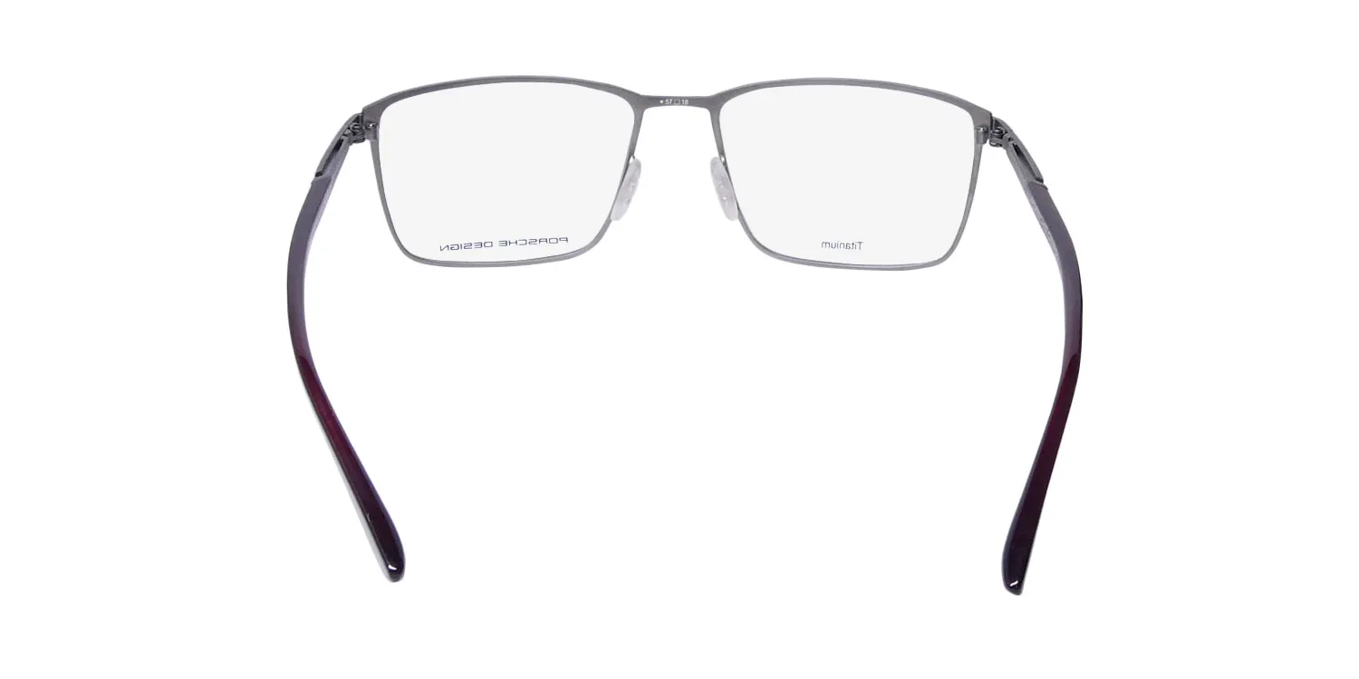 Porsche Design P8397 b Eyeglasses Palladium 57mm 5