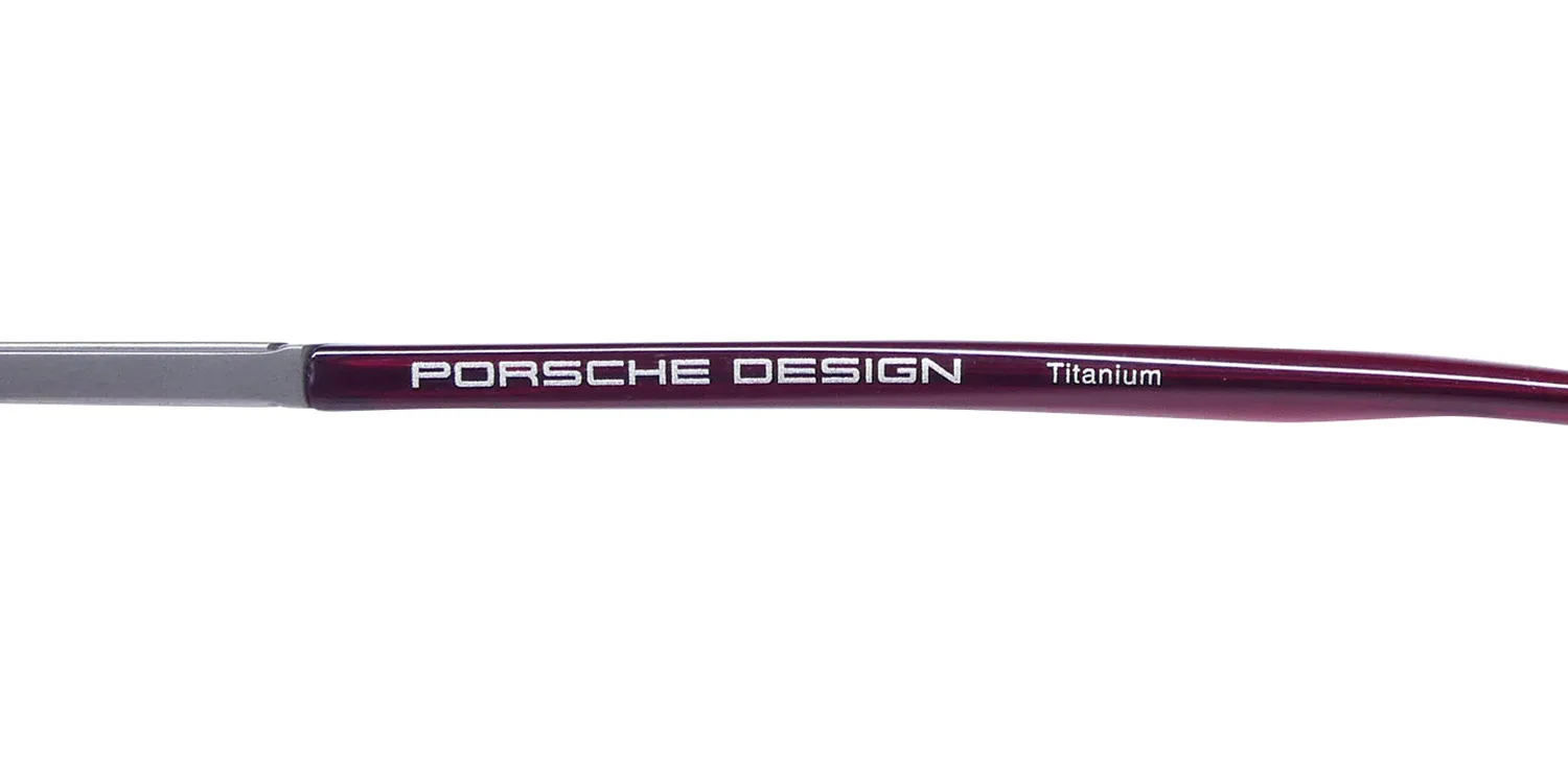 Porsche Design P8397 b Eyeglasses Palladium 57mm 7