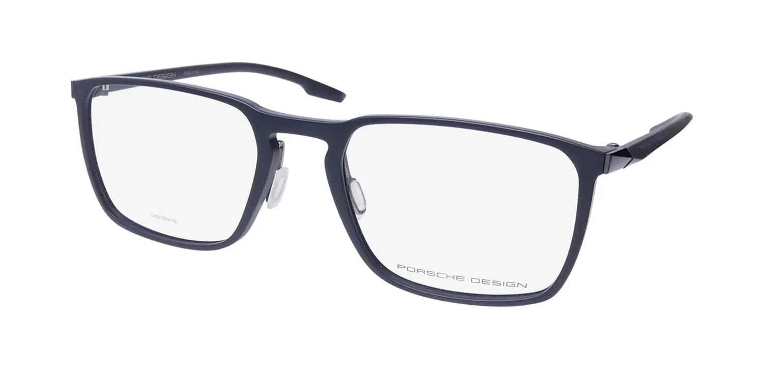 Porsche Design P8732 d Eyeglasses Grey 55mm
