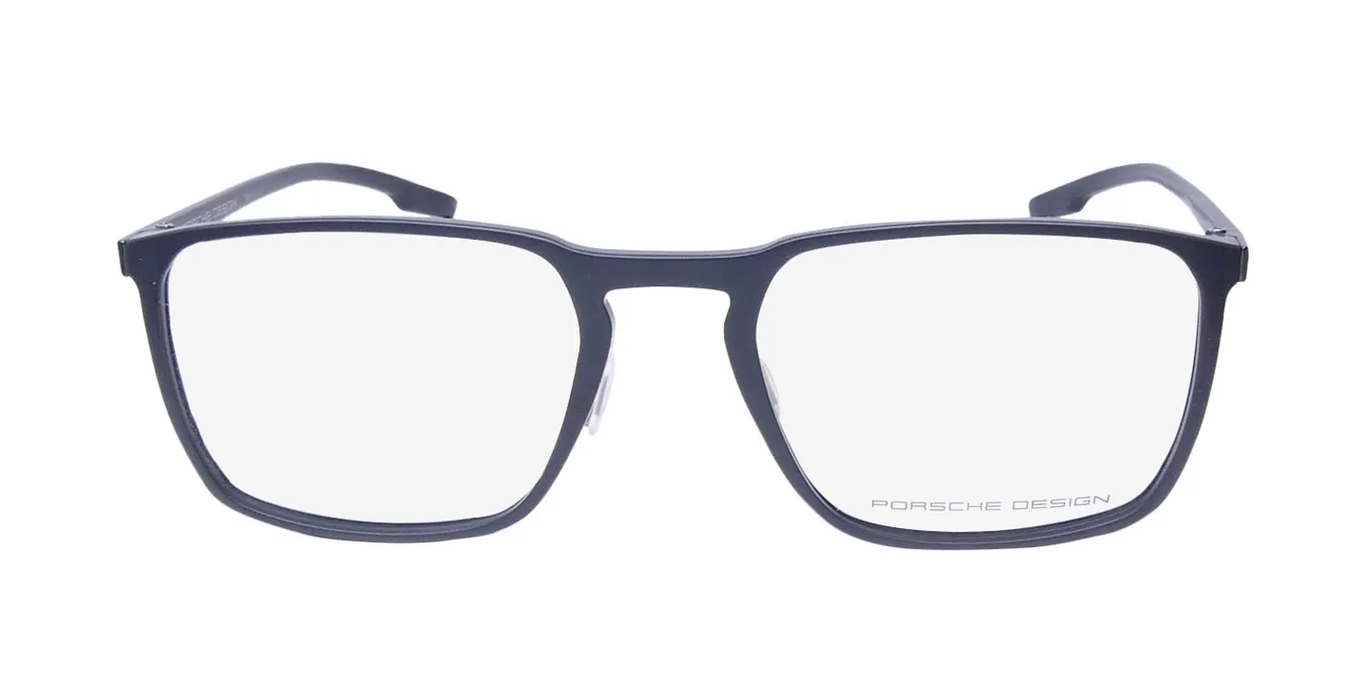 Porsche Design P8732 d Eyeglasses Grey 55mm 3